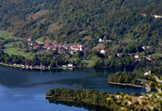 Camping municipal sous le moulin