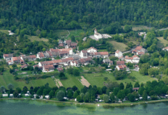 Camping municipal sous le moulin