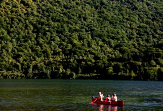Camping municipal sous le moulin