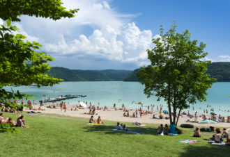 Camping du Surchauffant