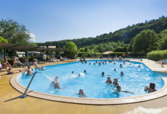 Camping du Surchauffant