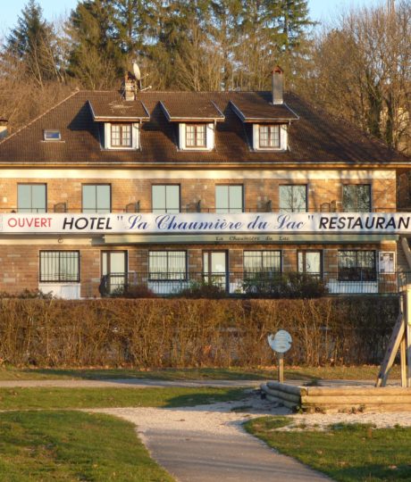 La Chaumière du Lac