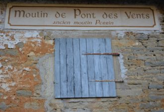 Moulin de Pont des Vents