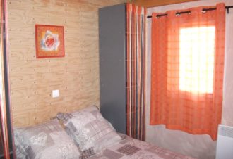 Chalet du Gringalet 2/4 Pers