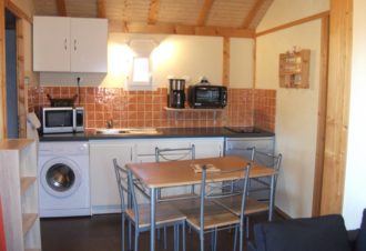 Chalet du Gringalet 2/4 Pers