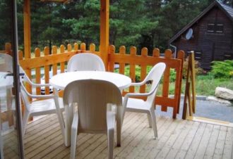 Chalet du Gringalet 2/4 Pers