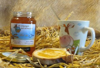 Ferme auberge Héria