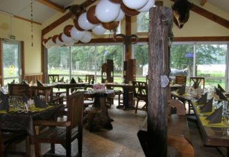 Ferme auberge Héria