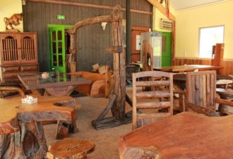 Ferme auberge Héria