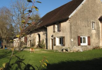 Chez Catherine et Robert Daloz