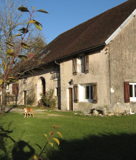 Chez Catherine et Robert Daloz