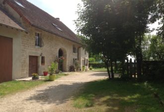 Chez Catherine et Robert Daloz