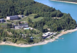 Hébergement Centre Sportif de Bellecin