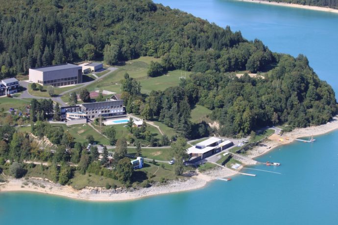 CENTRE SPORTIF DE BELLECIN – LAC DE VOUGLANS_1