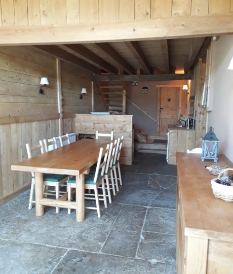 Les Cabanes de Pellier