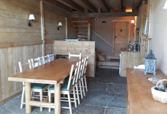 Les Cabanes de Pellier