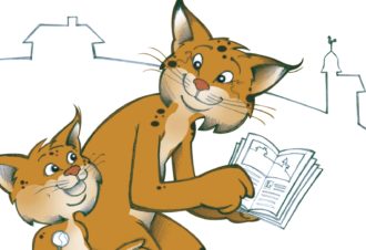 Jeu « À la recherche de Lynxou »