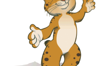 Jeu « À la recherche de Lynxou »