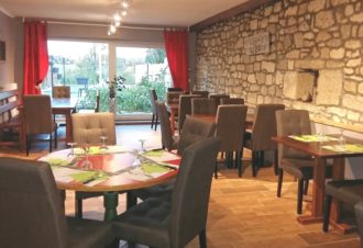 Pizzeria des Cascades