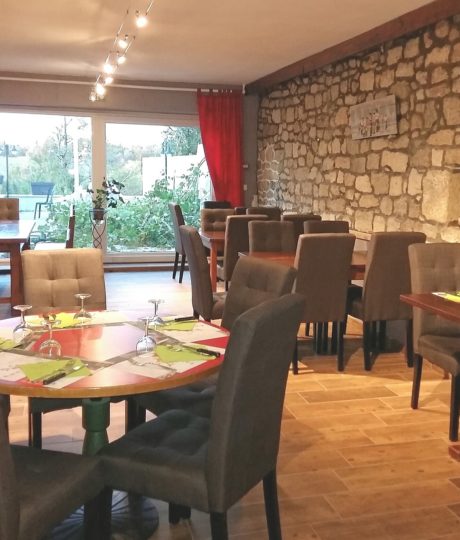 Pizzeria des Cascades