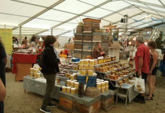 Les miels du Massif du Jura