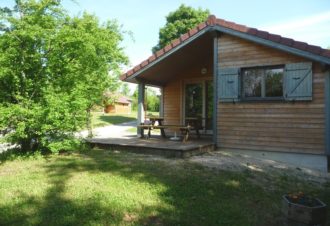 Lodges du hérisson le lynx