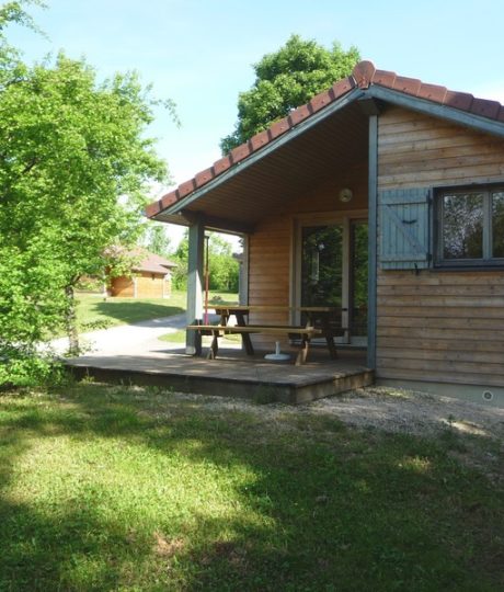 Lodges du hérisson le lynx