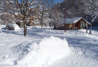 Lodges du hérisson le lynx
