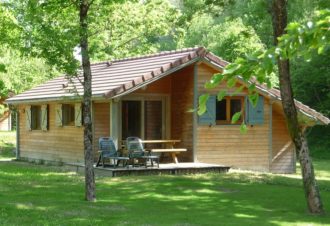 8 chalets – Les Lodges du Hérisson