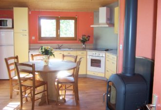 8 chalets – Les Lodges du Hérisson