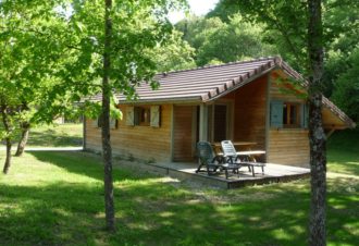 Lodges du hérisson le moulin