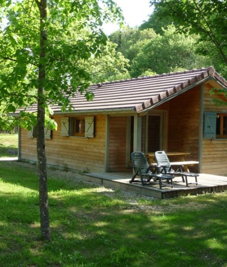 Lodges du hérisson le moulin