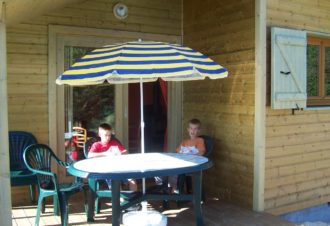 Lodges du hérisson la forge