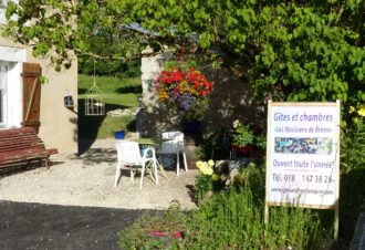 Gîte Les musiciens de Brême