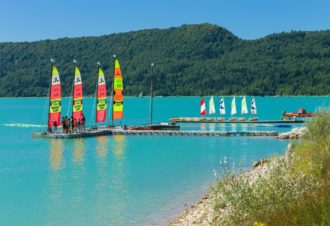 Location de matériel Centre Sportif de Bellecin