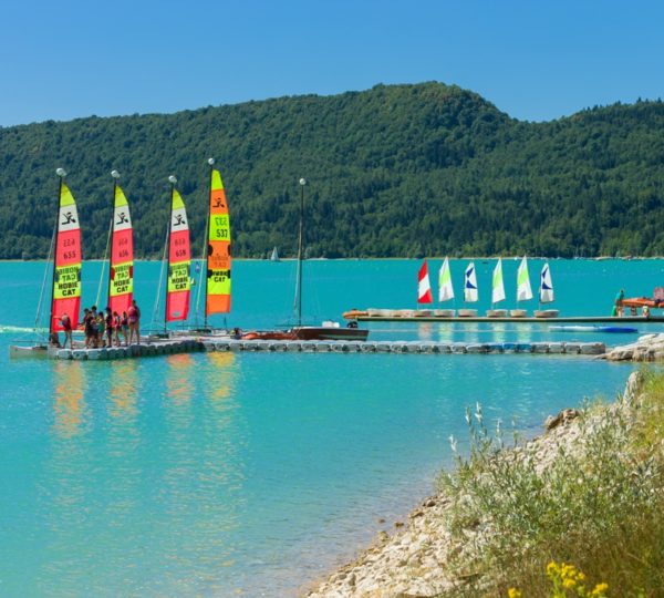 Location de matériel Centre Sportif de Bellecin