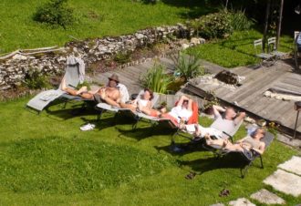 Les castors loufoques