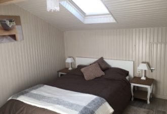 Aux lacs et cascades