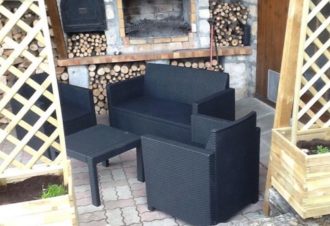 Aux lacs et cascades