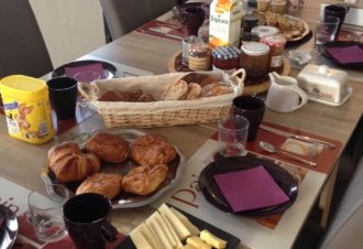 Aux lacs et cascades