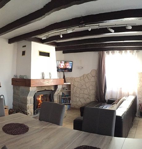 Aux lacs et cascades