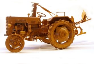 Musée des maquettes