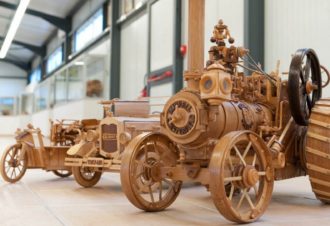 Musée des maquettes