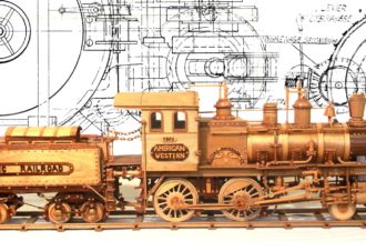 Musée des maquettes