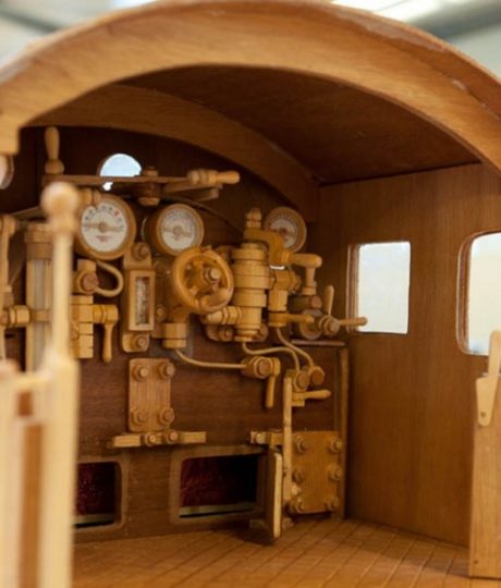 Musée des maquettes