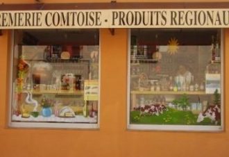 Crèmerie comtoise