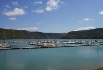 Aire de service la Mercantine