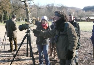 Eric wolff guide naturaliste