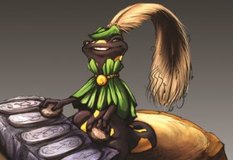 Aventure-jeu La mélodie perdue des Suranis