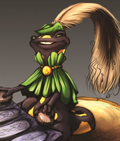 Aventure-jeu La mélodie perdue des Suranis